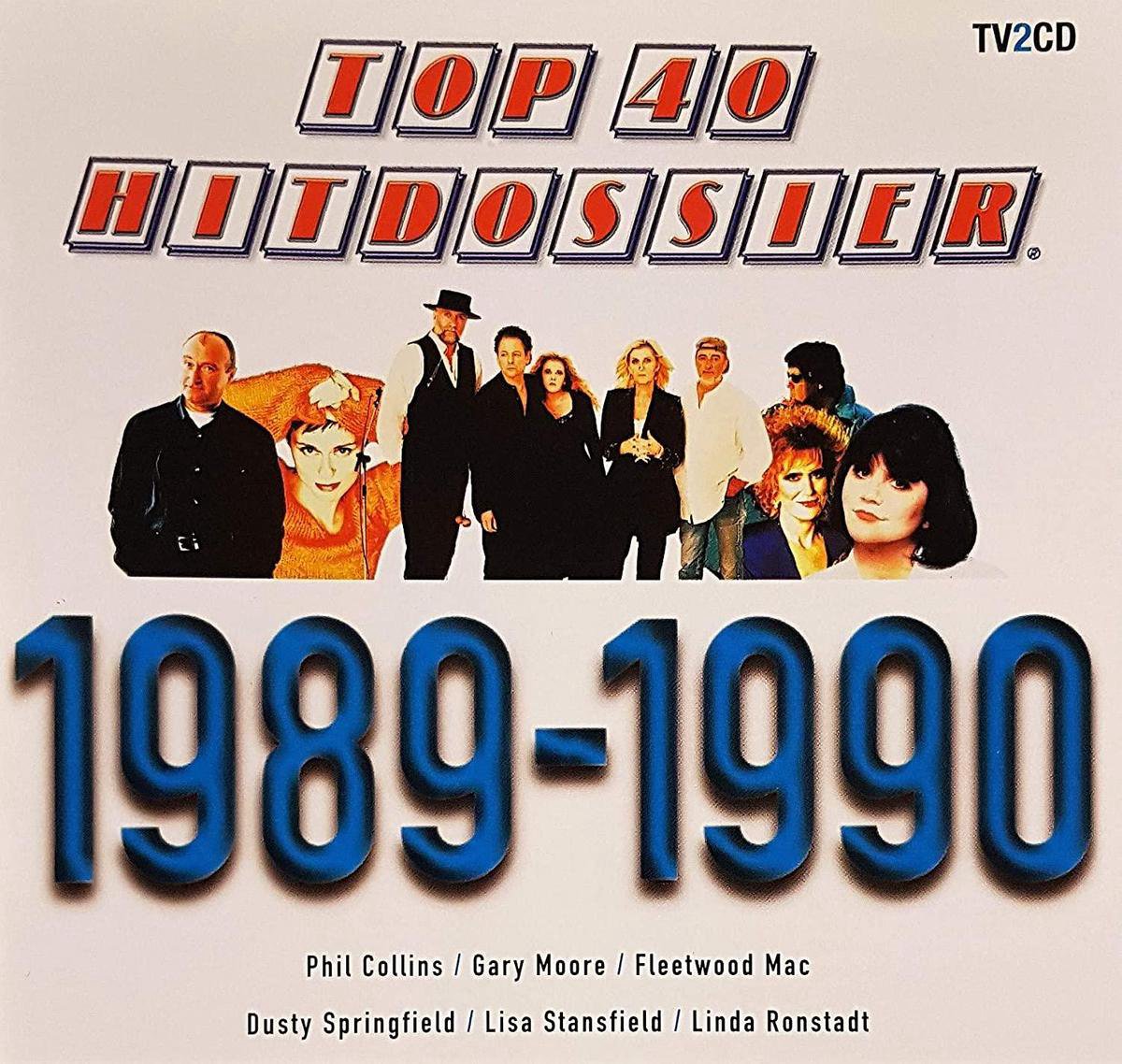 Top 40 Hitdossier 89-90 - Top 40