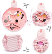 EAZY Make-up tas | Make up opbergtas |Make-up toilettas | Cosmetica organiser | Make up reis tas