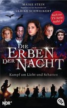 Die Erben der Nacht – Die Filmbuch-Reihe 2 -  Die Erben der Nacht - Kampf um Licht und Schatten