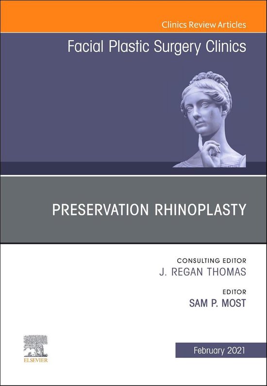 Foto: Preservation rhinoplasty an issue of facial plastic surgery clinics of north america