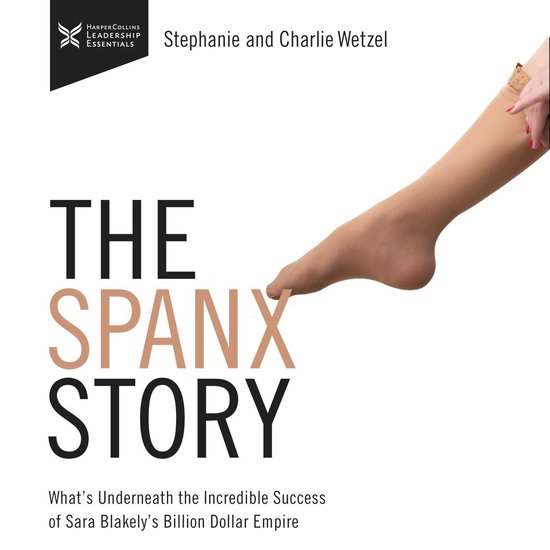 The Spanx Story - cover