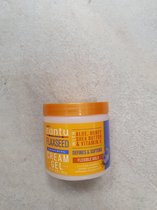 Cantu Flaxseed Smoothing Cream Gel  453 g