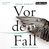 Omslag Vor dem Fall