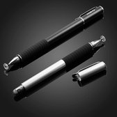 Luxe Stylus Pen Set - Zwart&Zilver