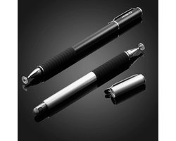 Luxe Stylus Pen Set - Zwart&Zilver