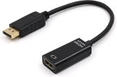 Vues DisplayPort naar HDMI Adapter kabel - Ondersteund 4K -  Geschikt Voor - MacBook / MacBook Air / Mac Mini / iMac / MacPro