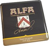 Alfa Bier Wandbord Edel Pils