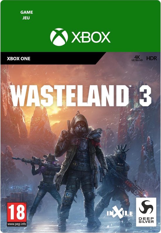 Wasteland 3 – Xbox One download