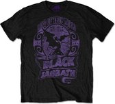 Black Sabbath - Lord Of This World Heren T-shirt - S - Zwart