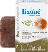 Lixone Dead Sea Mud Soap Oily Skin 125g