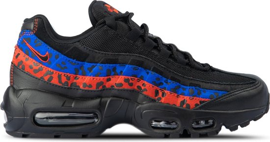 Nike Air Max 95 PRM (Black Leopard) WMNS