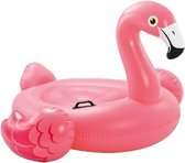 Intex Flamigo Ride-On - 142x137x97cm - Opblaasbare Flamingo  - Zwembad