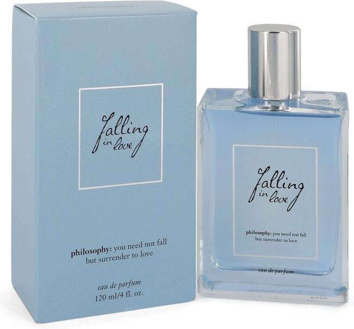 Philosophy Falling In Love Eau De Parfum Spray 120 Ml For Women