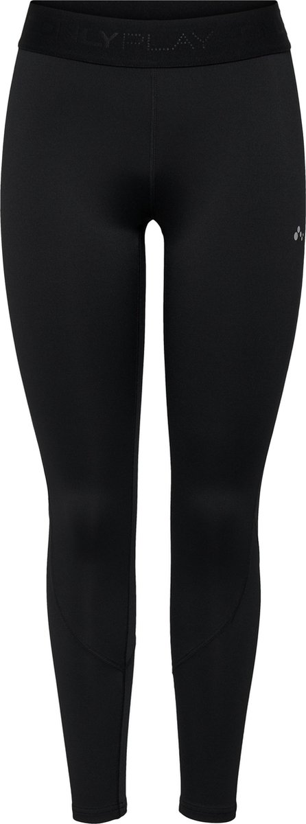 Only Play Gill Hiss Brushed Training Lhs Fitness Legging Dames - Maat XL