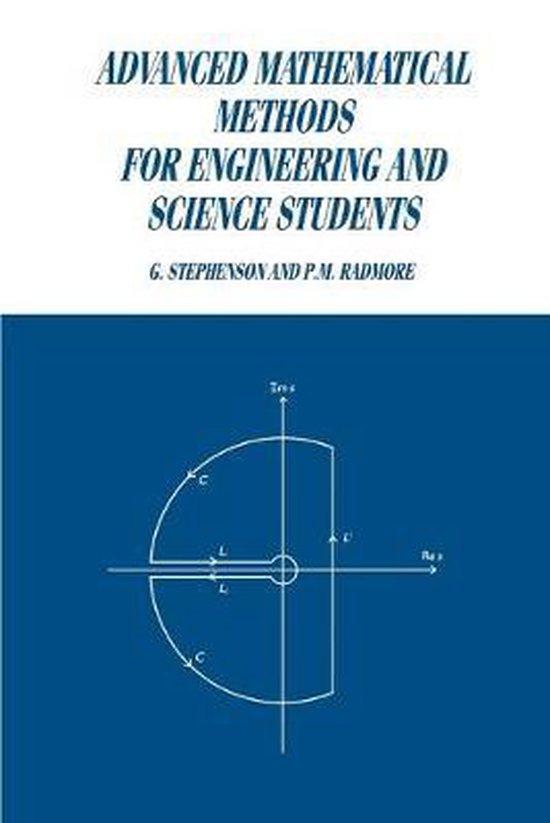 Advanced Mathematical Methods for Engineering and Science St ... - cover
