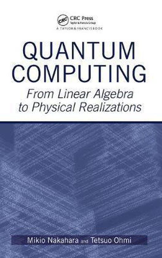 Quantum Computing - cover