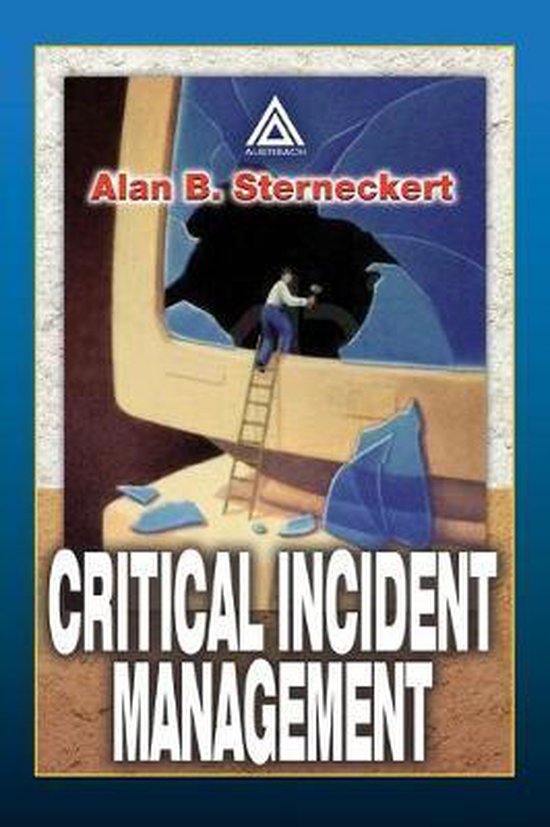 Critical Incident Management - cover