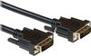 Ewent - DVI-kabel - DVI-D (M) naar DVI-D (M) - 2 m - zwart