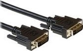 Ewent - DVI-kabel - DVI-D (M) naar DVI-D (M) - 2 m - zwart