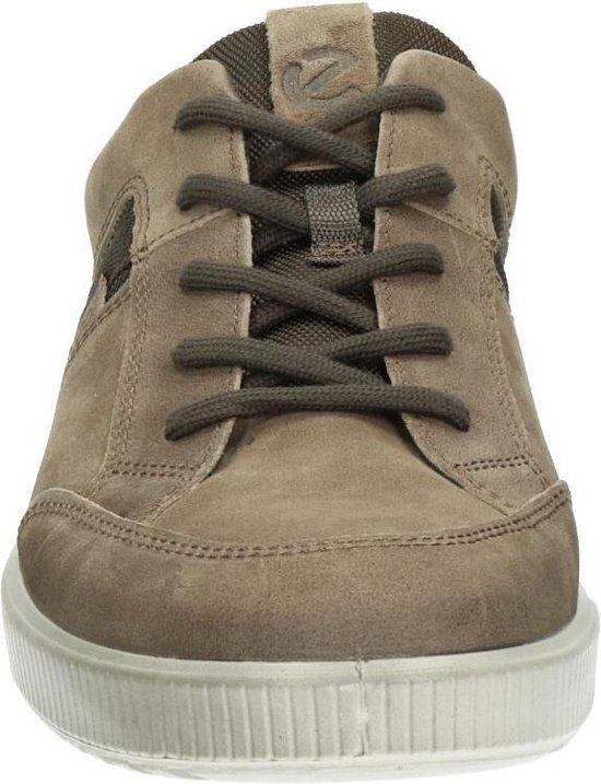 Ecco Ennio heren veterschoen - Bruin - Maat 40 | bol.com