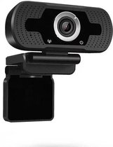 BOTC Webcam Full HD - 1080p - USB Webcam met Microfoon