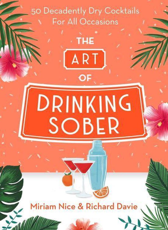 The Art of Drinking Sober - cover