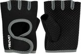 Avento Fitness Handschoenen Neopreen - Zwart/Grijs - S/M