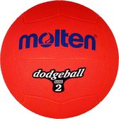 Molten | DodgeBall 2 | Dodgeball | Urban Volleybal | Speelbal