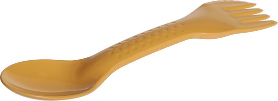 ProSpork - De Robuuste Spork | Mosterdgeel
