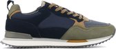 HOFF Heren Sneakers -  Copenhagen - Blauw - Maat 44