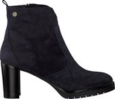 Notre-V 01-394 Enkellaarsjes - Enkelboots - Dames - Blauw - Maat 37