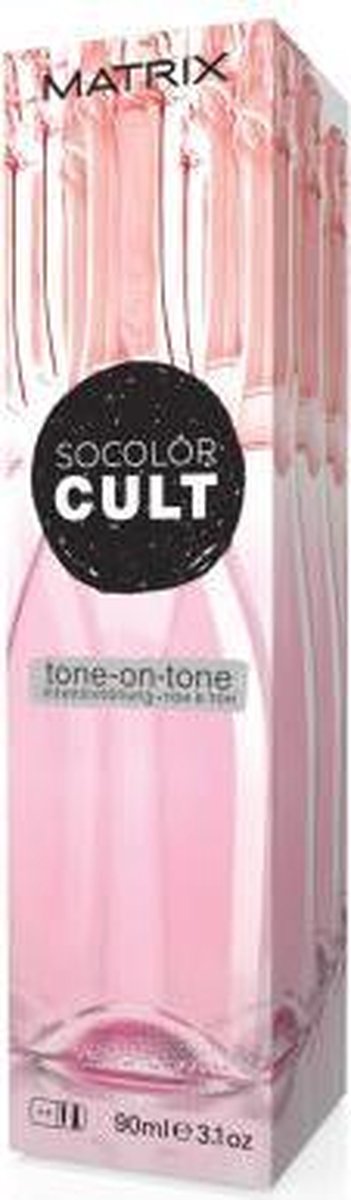 Matrix Socolor Cult Demi Permanent Spark Rose 90ml