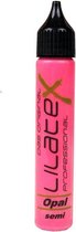 Lilatex Latex Opal Semi "006 Cherry"  (30ml)