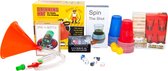 The Party Starter Kit Deluxe – Drankspel – Drankspellen – Beerpong - Kaartspel