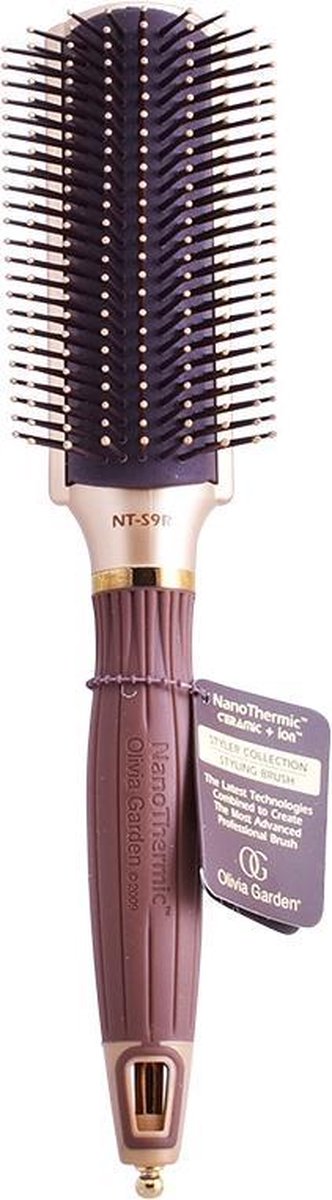 Borstel Thermal Styler Olivia Garden