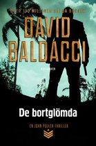 Omslag De bortglömda