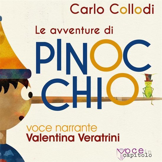 Le avventure di Pinocchio - cover