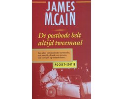 De postbode belt altijd tweemaal
