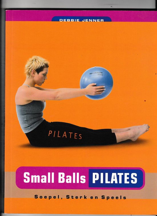 9789080998513 - Small Balls-PILATES
