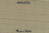 Abruzzo kalkverf Mia colore 2,5 liter