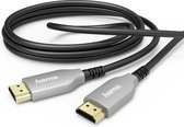 Hama Optische Actieve HDMI™-kabel Stekker - Stekker Verguld 10 M