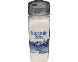 1 POTJE 300 GR BICARBONAAT_BICARBONATO_ BAKING SODA_ TANDEN BLEEKEN _ ANTI GEUREN _ ONTVETTER _ SCHOON _ ANTI RUST