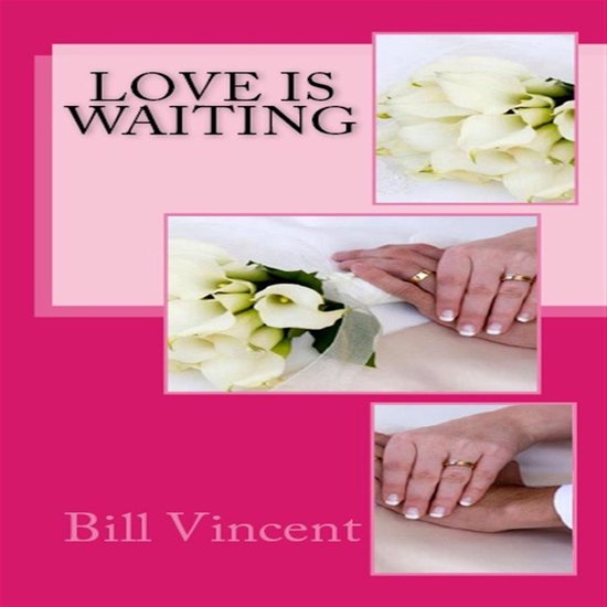 Love is Waiting - cover