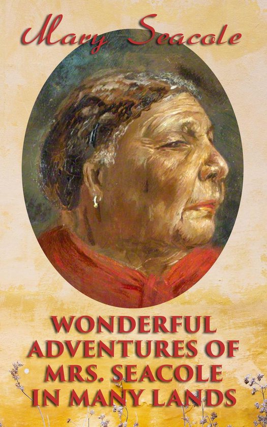 Wonderful Adventures of Mrs. Seacole in Many Lands - cover