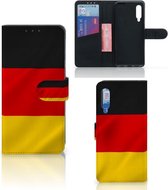 Smartphone Hoesje Xiaomi Mi 9 Telefoontasje Duitsland