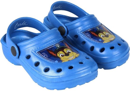 paw patrol crocs