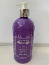 Vloeibare Marseille handzeep met Lavendel 500 ml