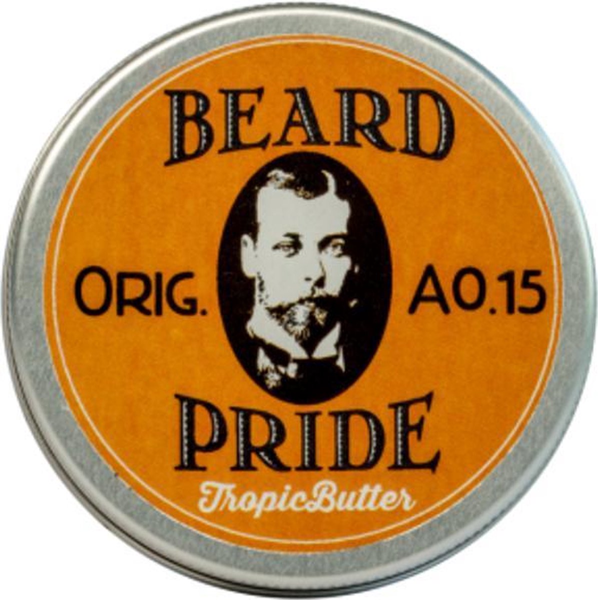 BeardPride TropicButter 28 gr. Bio
