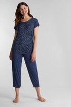 Esprit - Duana - Pyjama - 040EF1Y317 - Blue - 44