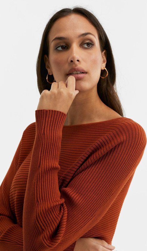 | WE Fashion Dames geribde trui Maat L Dames geribde trui | 94627152 WE Fashion